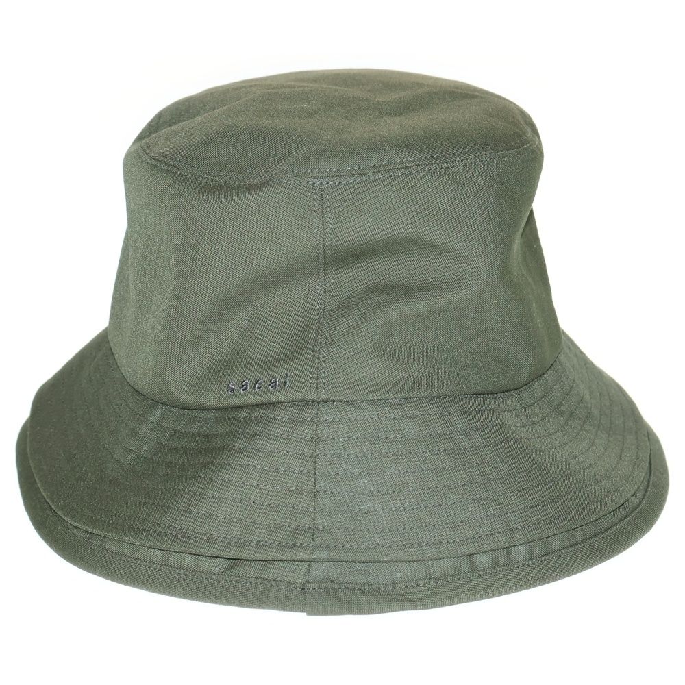 Sacai (サカイ) Double Brim Hat ダブルブリム バケットハット 帽子