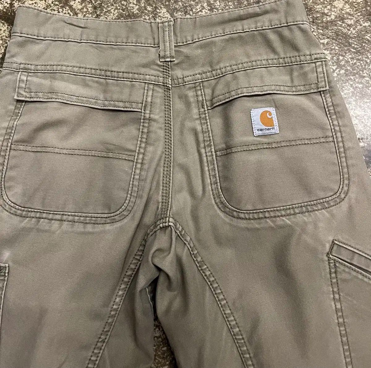 カーハート カーペンター