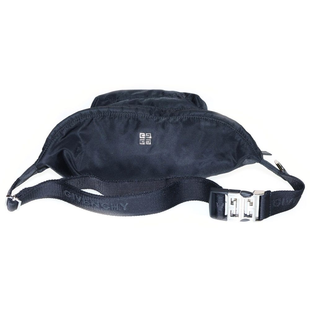 GIVENCHY ジバンシィ ESSENTIAL U BUMBAG IN NYLON ボディバック ブラック BKU01ZK1D2 001