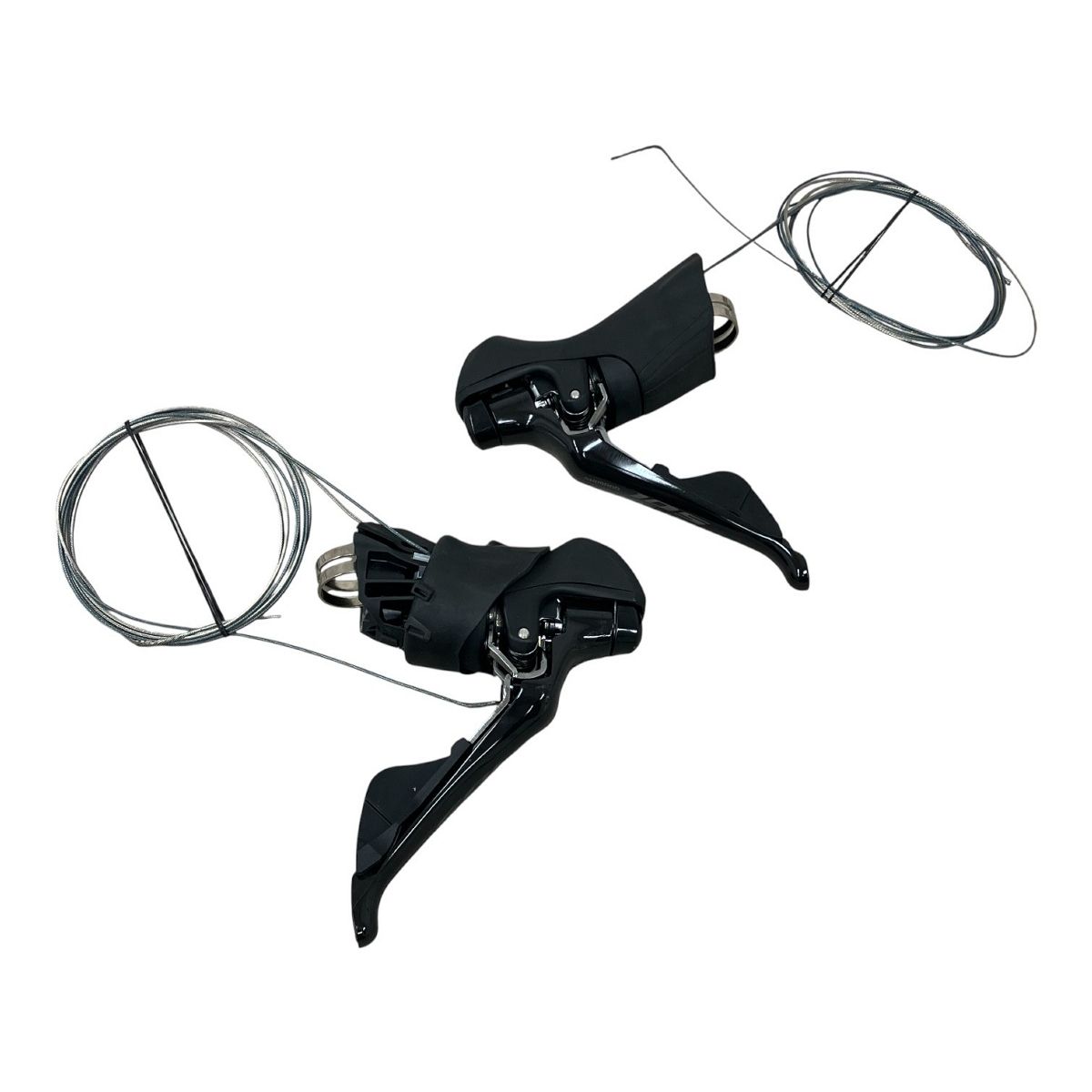 SHIMANO 105 ST-R7000 シマノ デュアルコントロールレバー 機械式 左右 自転車 ジャンク M10541987