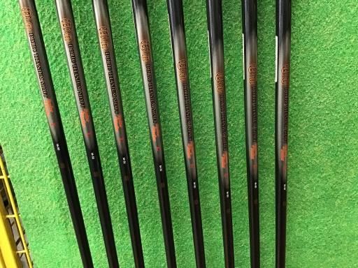  本間ゴルフ Twin Marks AP-301 MRS 8 S レディース アイアンセット IR ACCELERATE FORCE フレックスL 女性用 右利き 右用 Cランク ゴルフクラブ 単体アイアン レディース