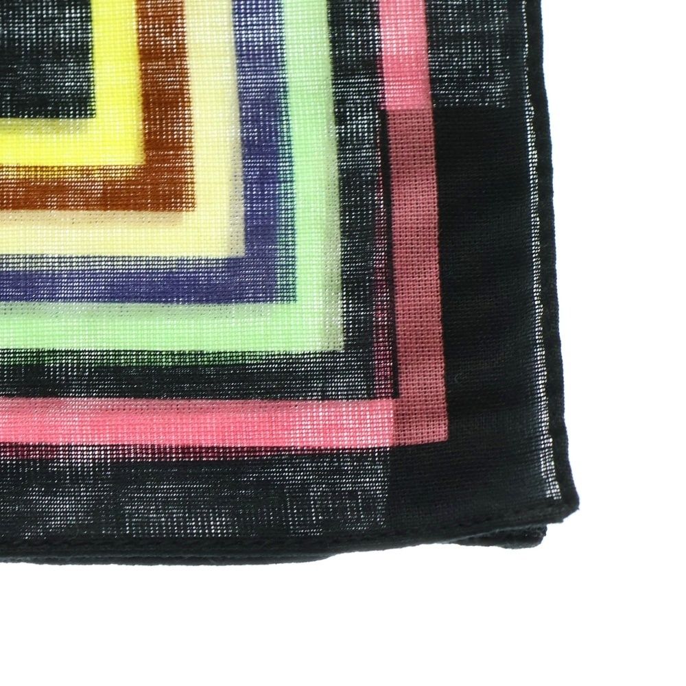 LOUIS VUITTON (ルイヴィトン) モノグラム マルチカラー ミニ スカーフ