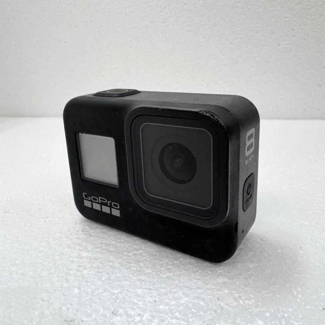 GoPro ゴープロ HERO8 セット G00038