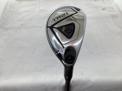 本間ゴルフ TOUR WORLD TR21 U3 ユーティリティ UT VIZARD TR20-65 UT フレックスR メンズ 男性用 右利き 右用 Cランク ゴルフクラブ