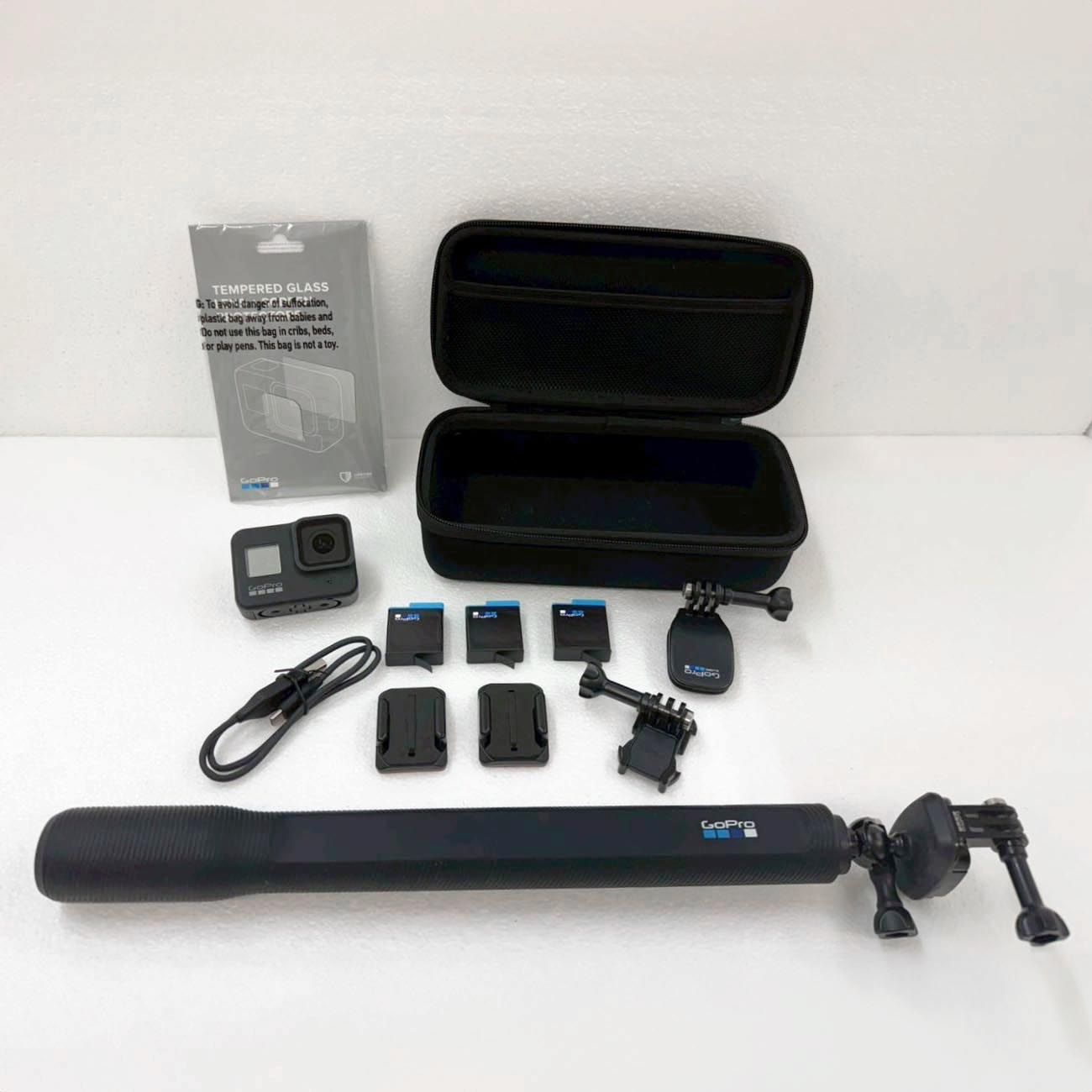 GoPro ゴープロ HERO8 セット G00038