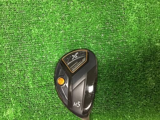 ダンロップ XXIO 2020 eks H5 ユーティリティ UT Miyazaki AX-1 HB フレックスSR メンズ 男性用 右利き 右用 Cランク ゴルフクラブ