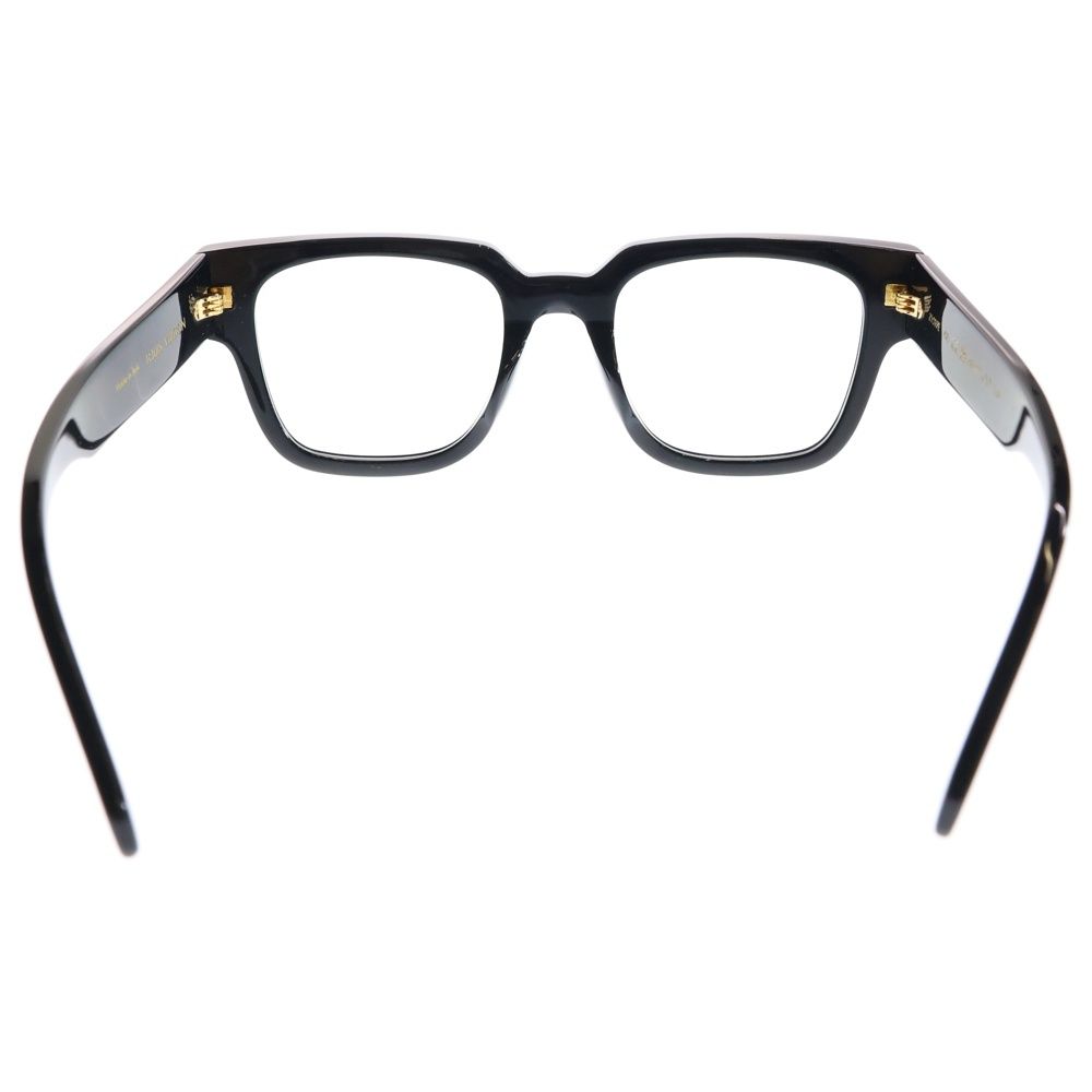 LOUIS VUITTON ルイヴィトン オプティカル LV エスケイプ ブルーレイ メガネ ブラックフレーム クリアレンズ Z1597E