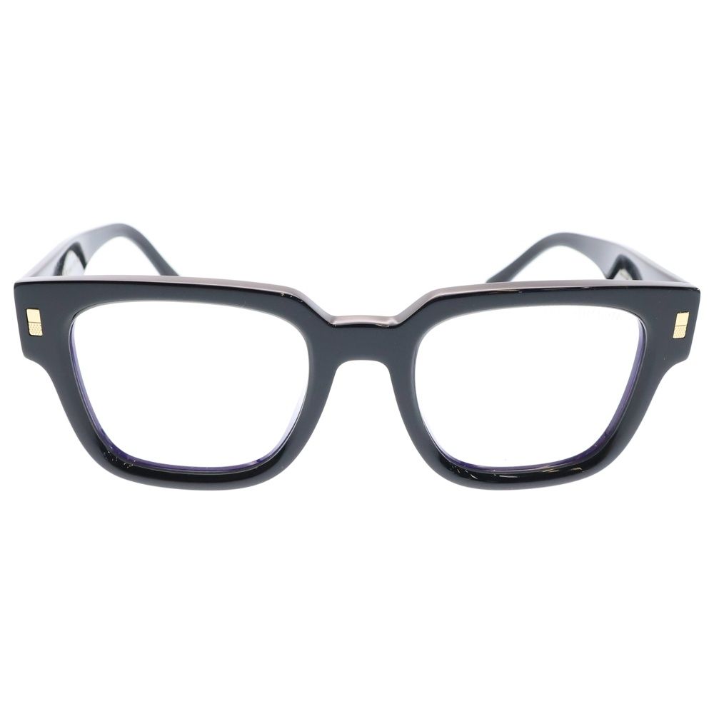 LOUIS VUITTON ルイヴィトン オプティカル LV エスケイプ ブルーレイ メガネ ブラックフレーム クリアレンズ Z1597E