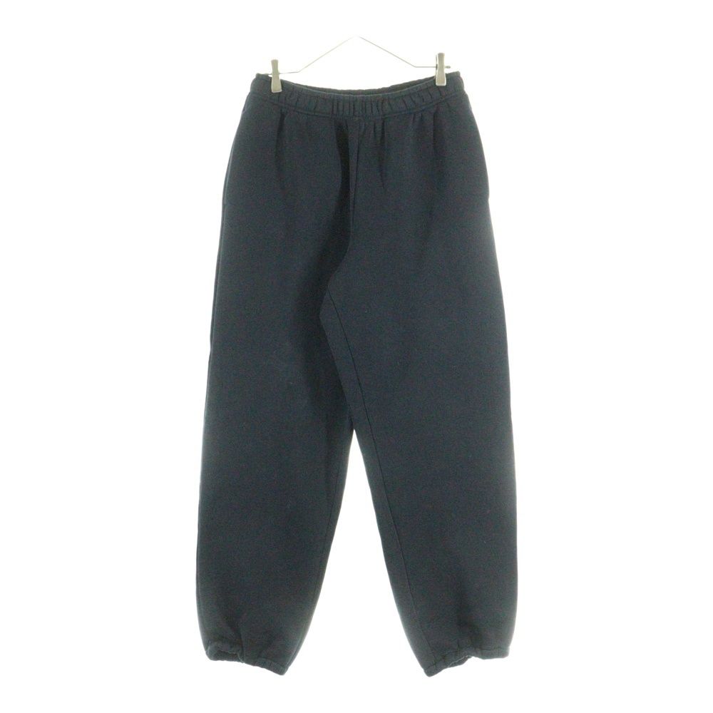 Acne Studios アクネ ストゥディオズ RELAXED SWEATPANTS リラックス スウェットパンツ 裏起毛 FN-MN-TROU000568 ブラック