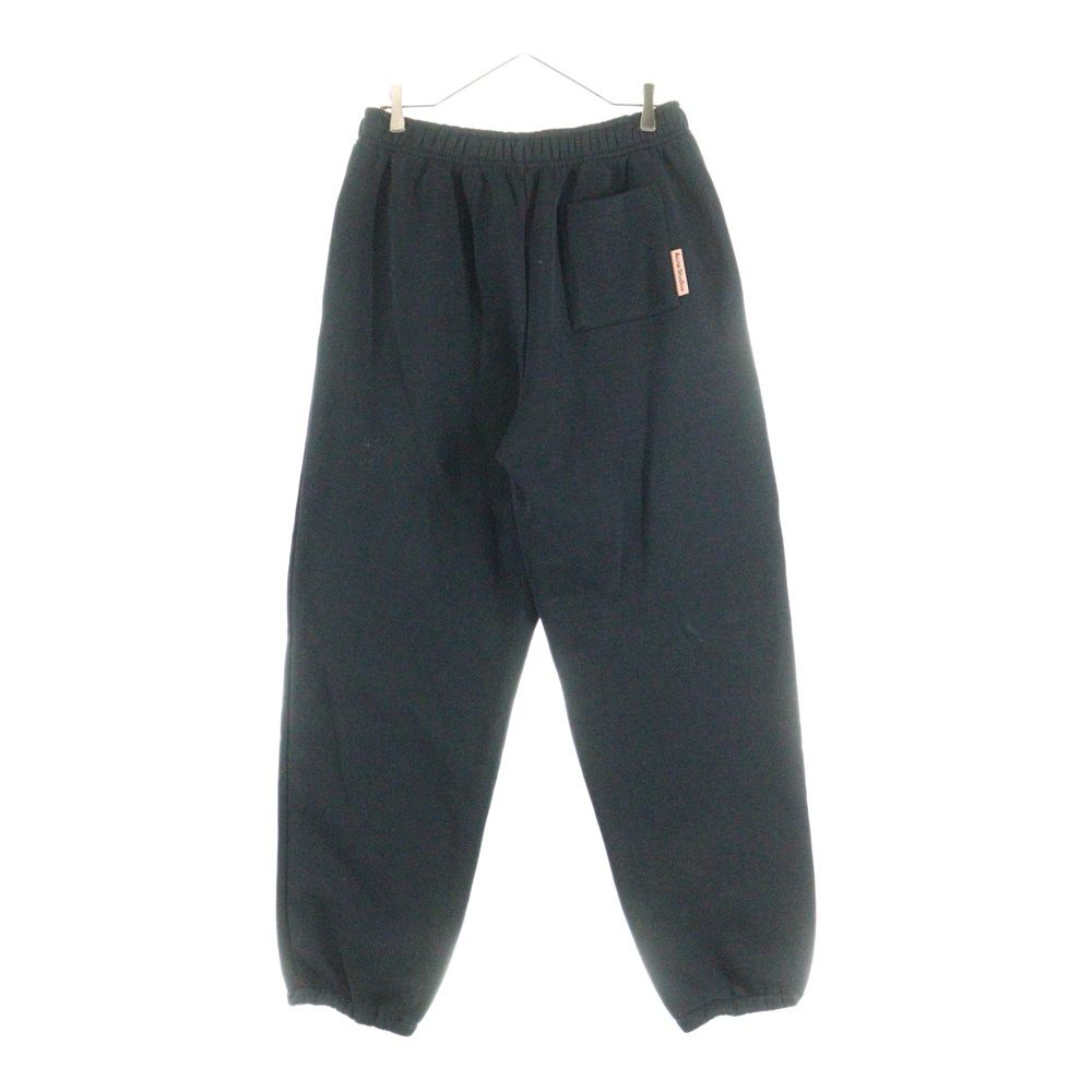 Acne Studios アクネ ストゥディオズ RELAXED SWEATPANTS リラックス スウェットパンツ 裏起毛 FN-MN-TROU000568 ブラック