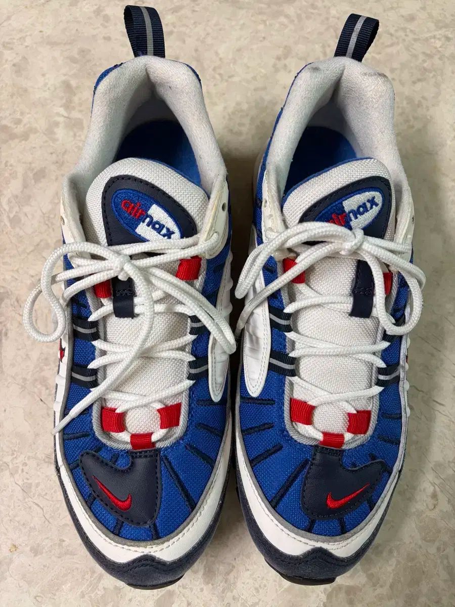  260 NIKE エア マックス 98 ガンダム 2018 スニーカー 靴