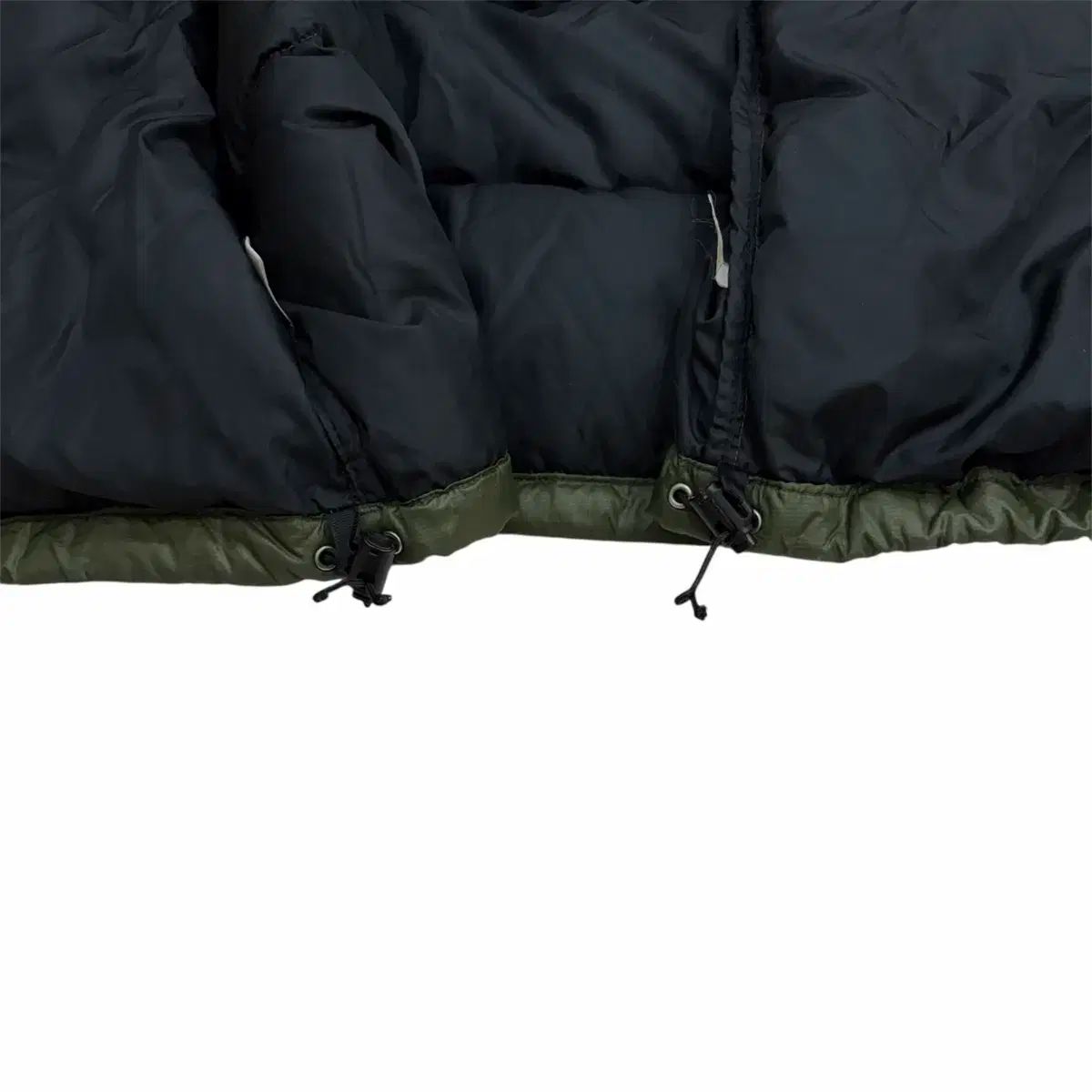 バックロゴ Nuptse