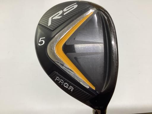 プロギア RS JUST 2025 U5 ユーティリティ UT Diamana FOR PRGR 2025 UT フレックスR メンズ 男性用 右利き 右用 Cランク ゴルフクラブ