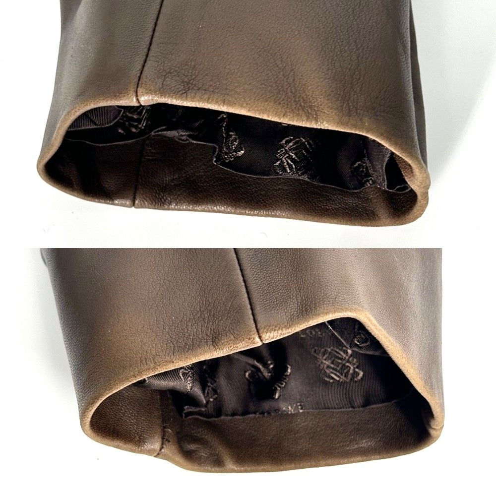 レザージャケット アウター