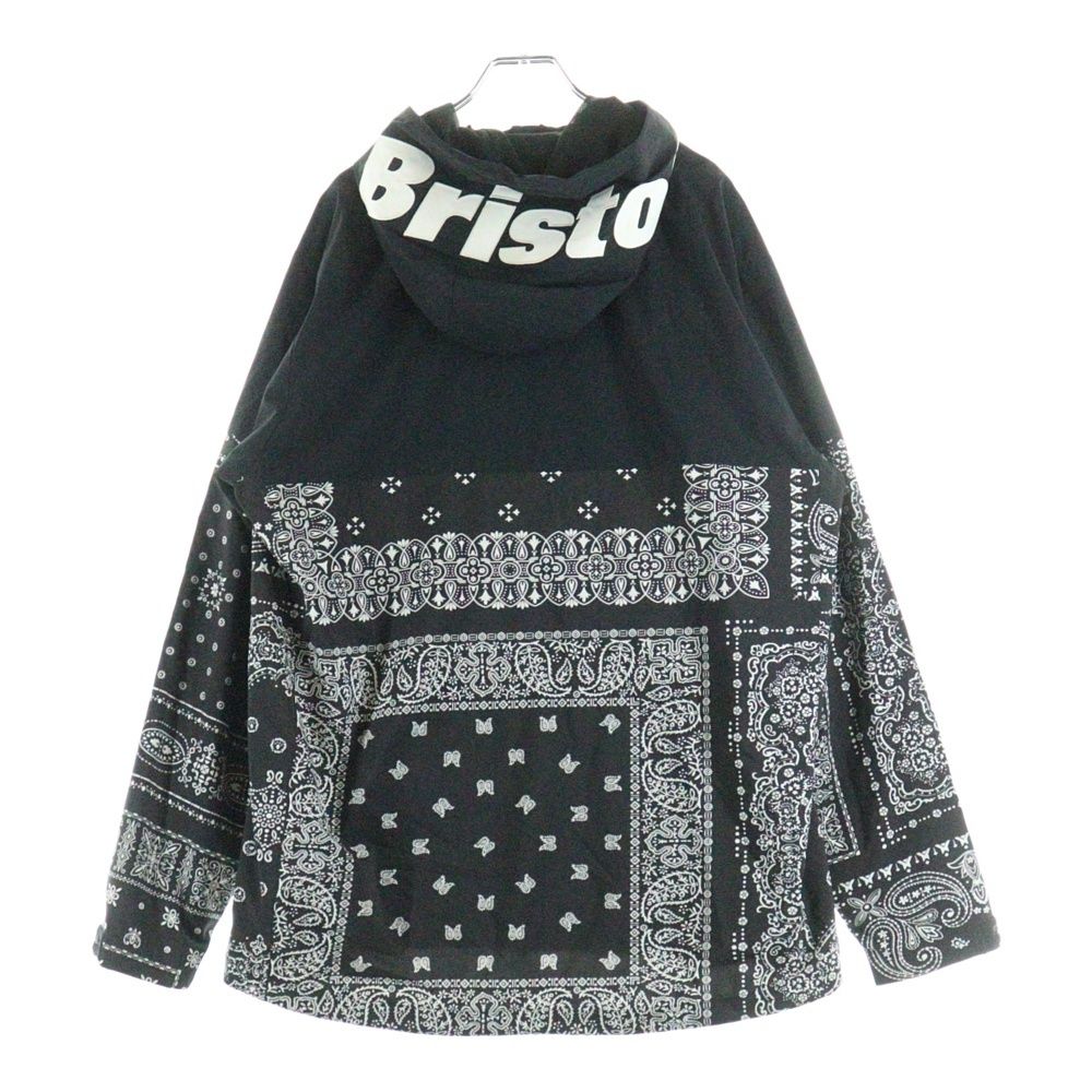F.C.R.B. F.C.Real Bristol FCRB エフシーアールビー エフシー ルブリストル 22AW BANDANA TRAINING JACKET バンダナ トレーニング ナイロンジャケット FCRB-222115