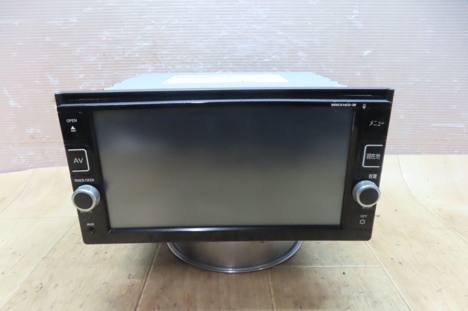 日産純正 MM316D-W