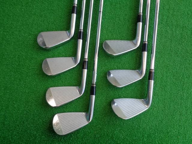アイアンセット ダンロップ スリクソンZ 745 DG D.S.T. 7本セット S 200 25 9616