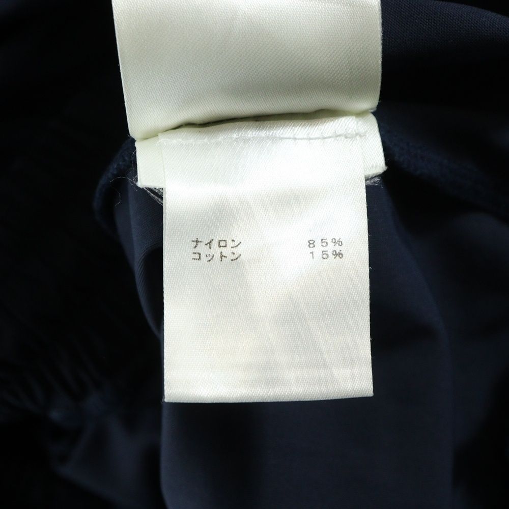  LOUIS VUITTON ルイヴィトン モノグラム テクニカルジャージ トラックパンツ RM 232 M Z 38 HPN 21 W ネイビー チノパン パンツ