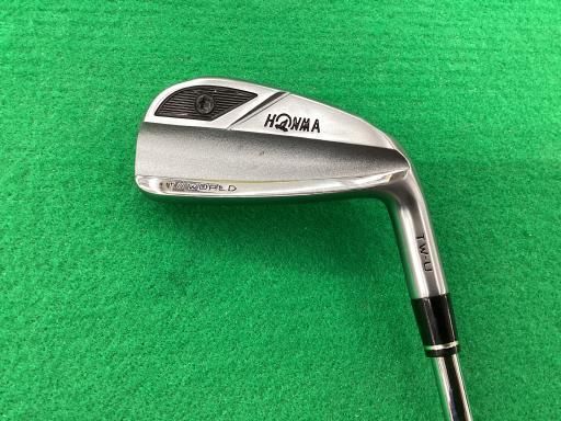 本間ゴルフ TOUR WORLD TW-U 2019 U5 ユーティリティ UT Dynamic G 95 フレックスS メンズ 男性用 右利き 右用 Dランク ゴルフクラブ