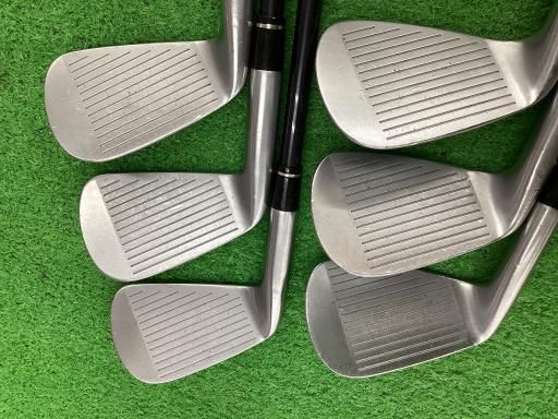 本間ゴルフ TOUR WORLD TW MB ROSE PROTO 6 S アイアンセット IR 特注シャフト フレックスX メンズ 男性用 右利き 右用 Cランク ゴルフクラブ