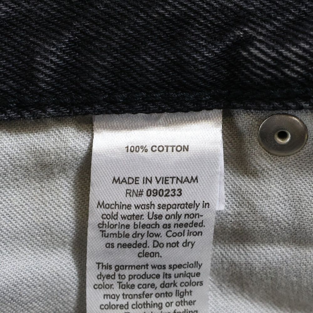 マルチポケット ボタンフライ