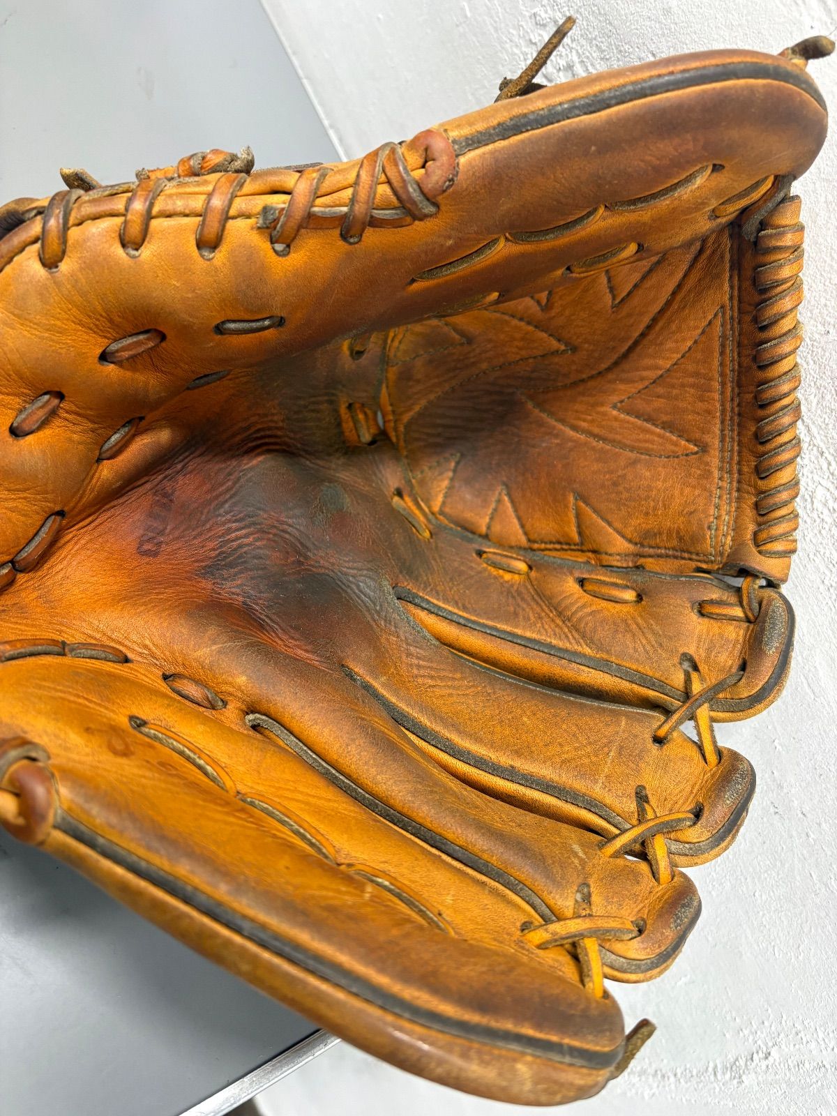 軟式グローブ ピッチャー用