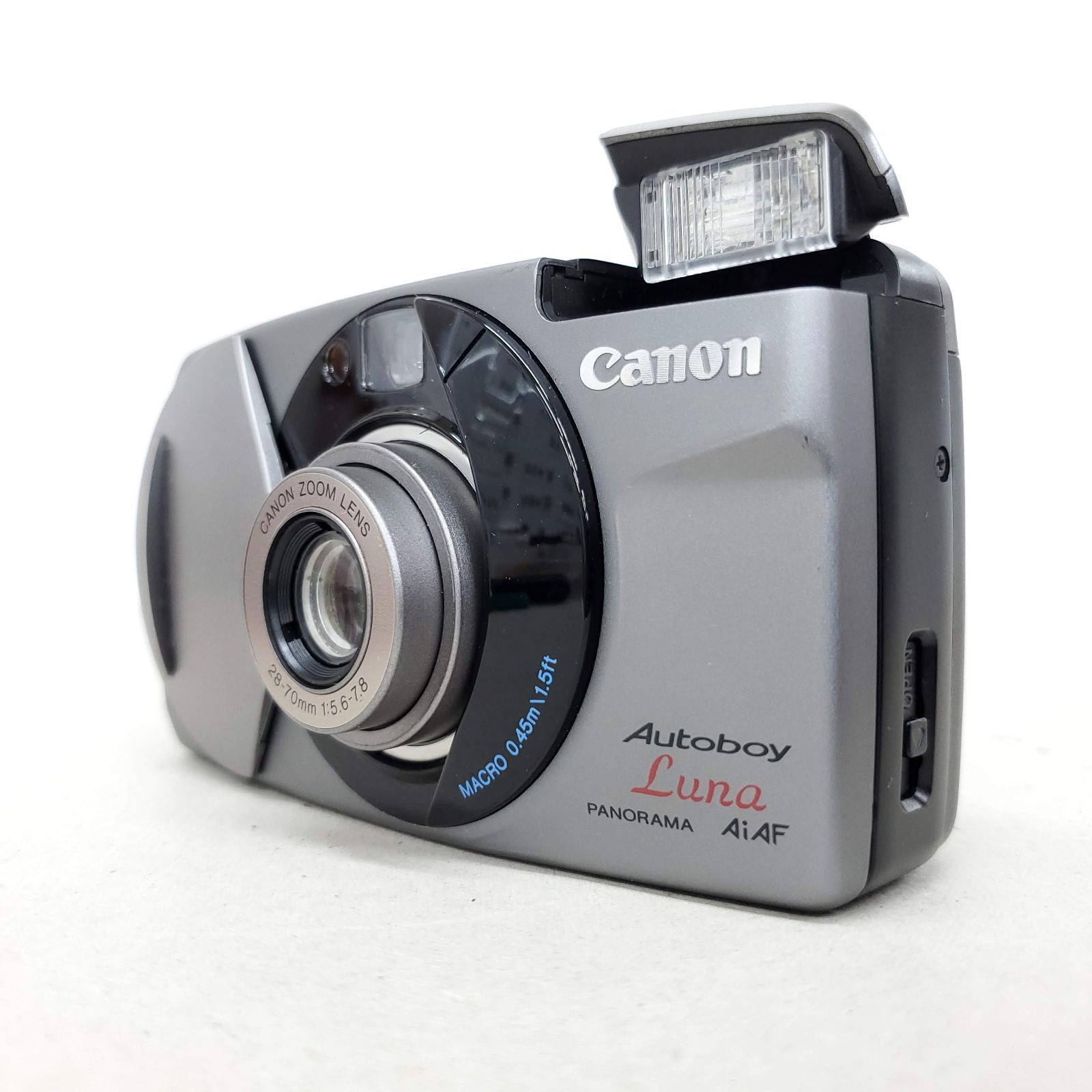 Canon Autoboy Luna F 0926 320 1 20 v