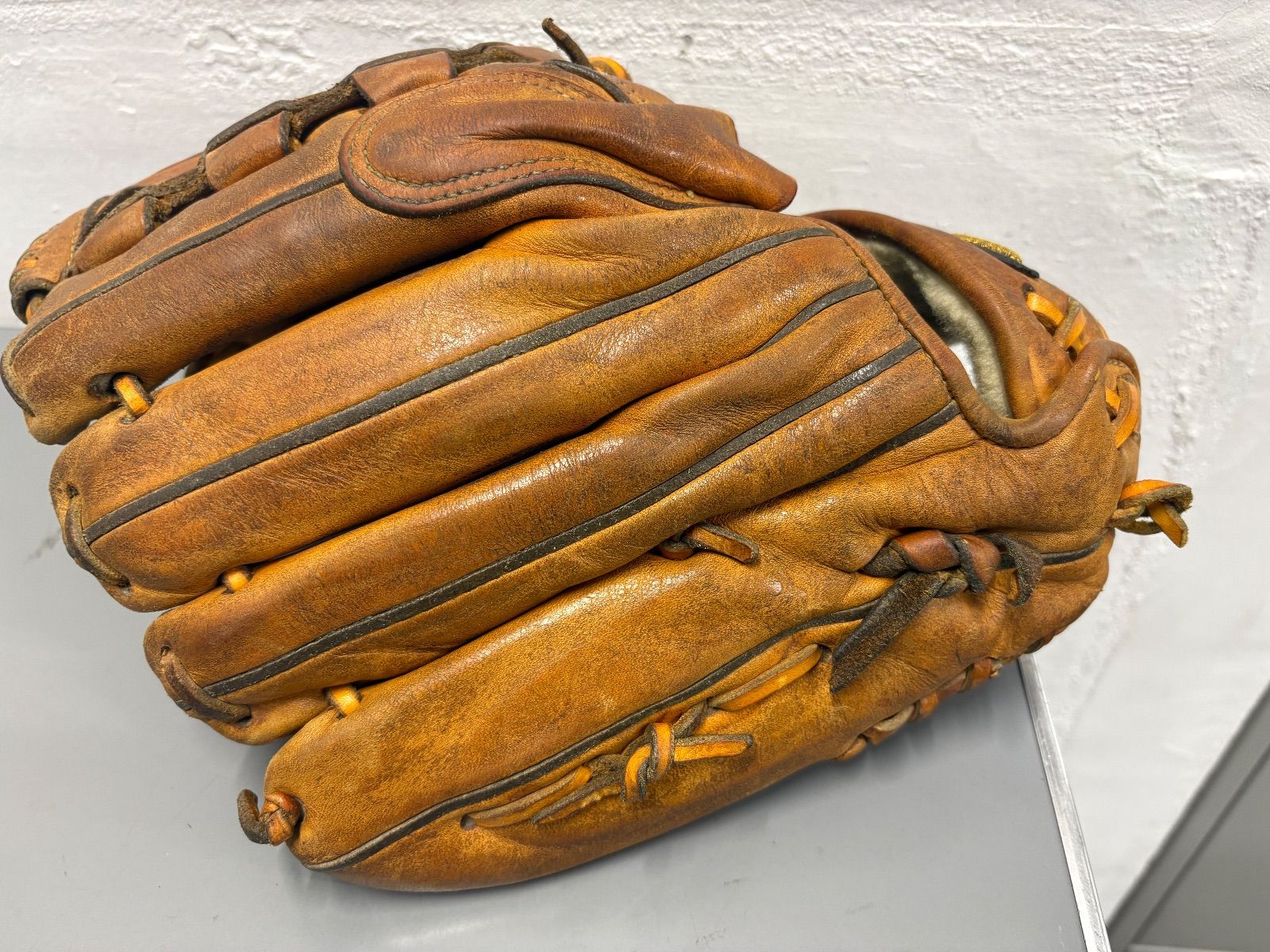 ミズノプロ 軟式グローブ ピッチャー用 投手 野球用品