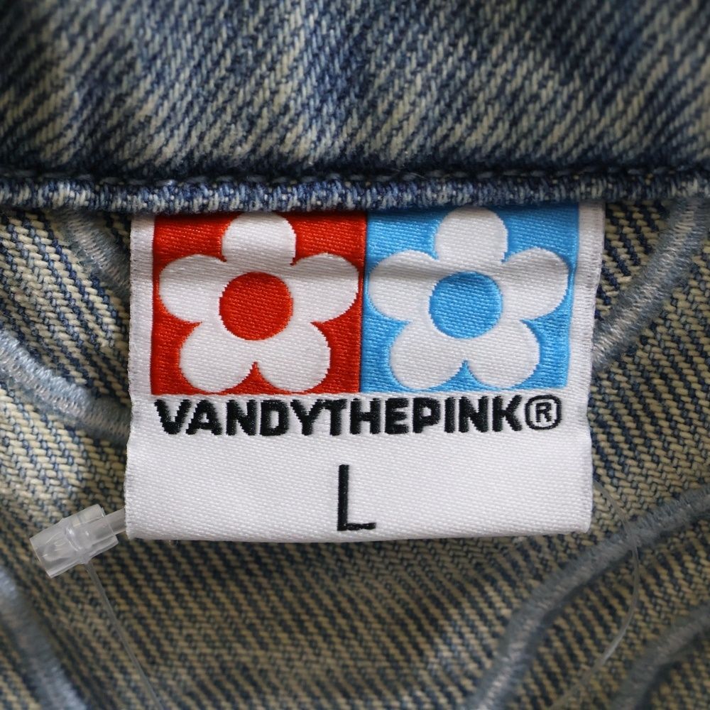 PINK バンディーザピンク