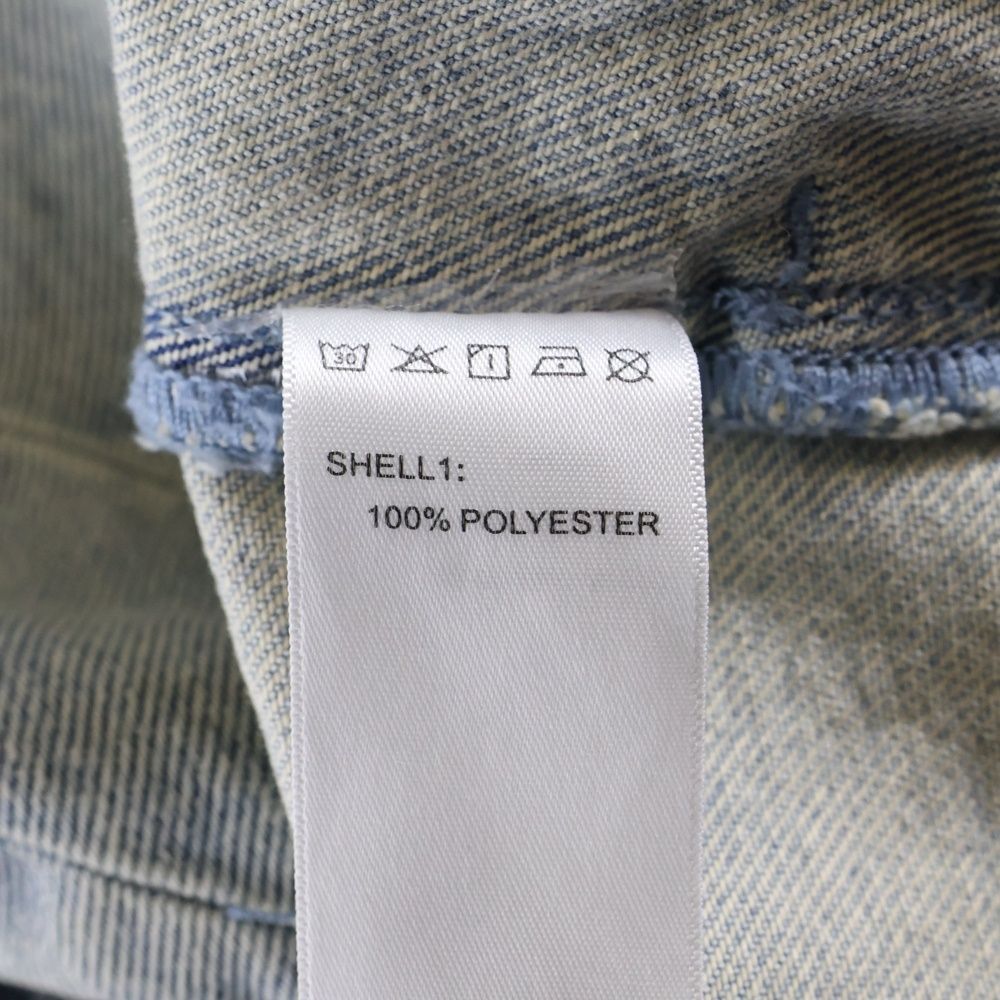 デニム ジャケット