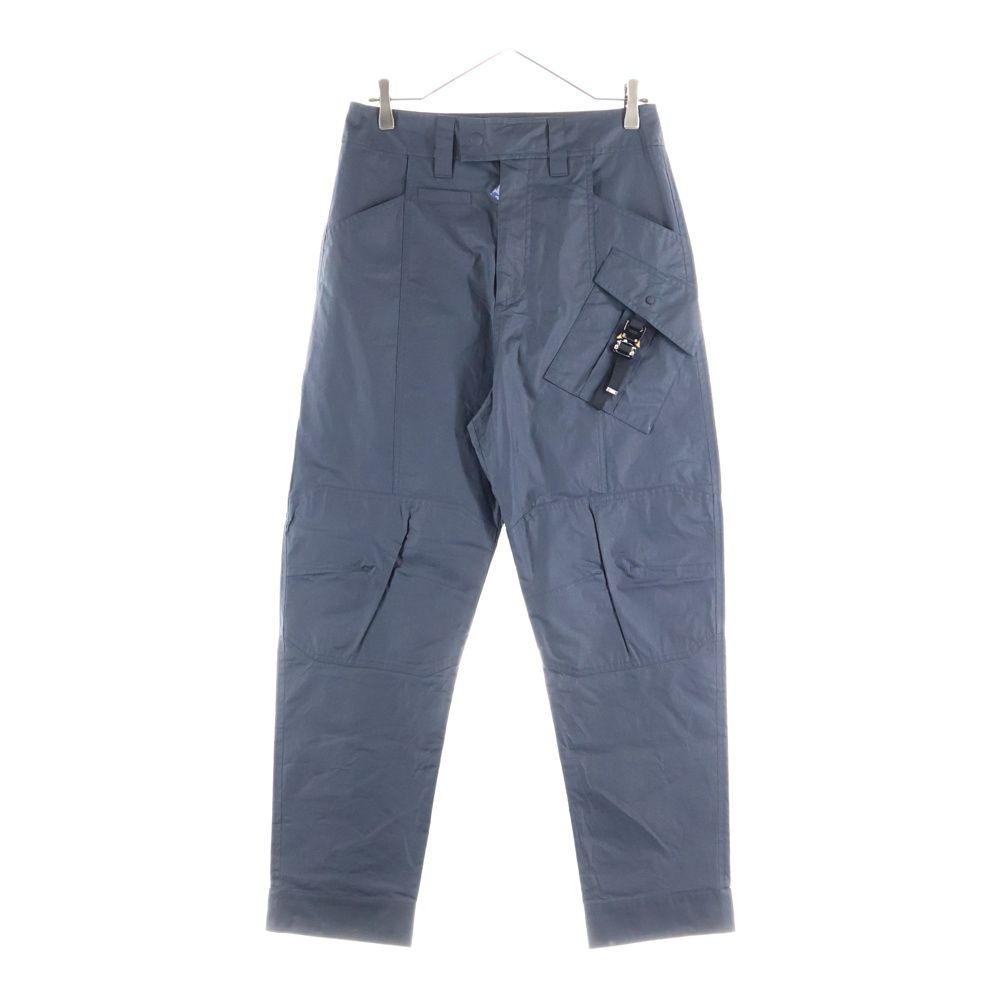 DIOR ディオール ローラーコースター バックル ミリタリー カーゴパンツ ブラック 293C184A5573