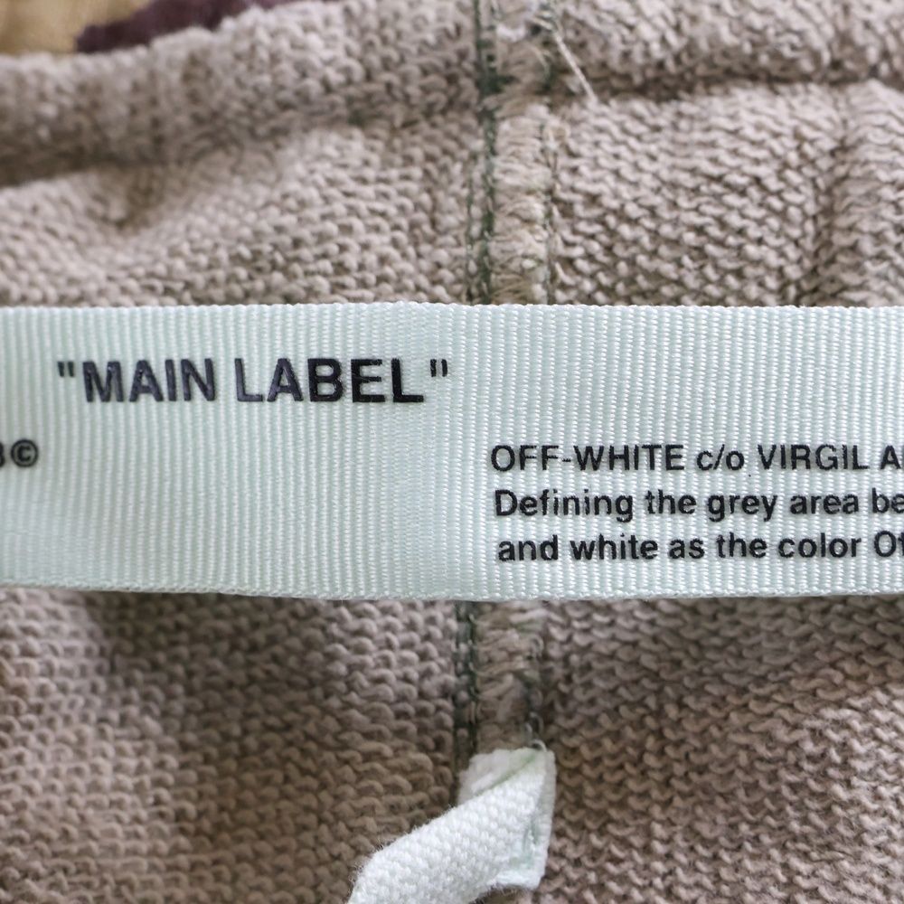 コットン スウェットパンツ