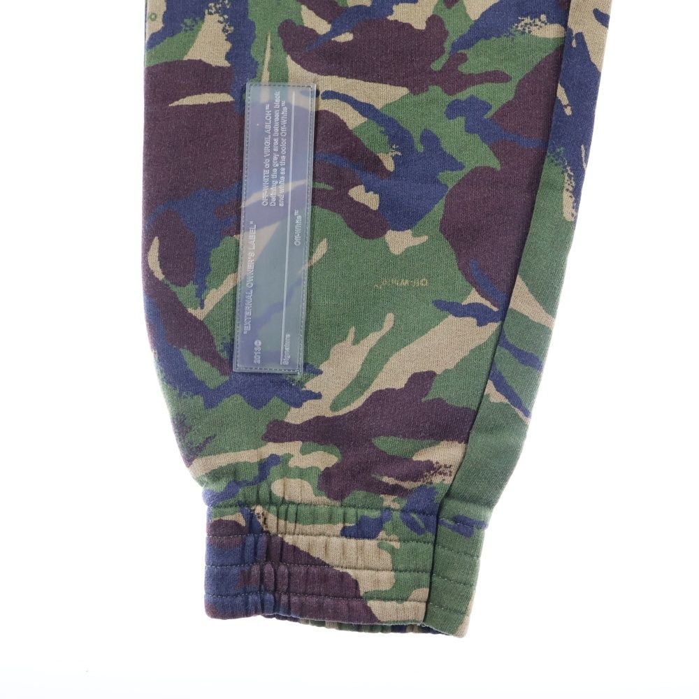 サイドジップポケット コットン