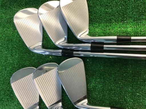 コブラ KING TOUR MIM 6 S アイアンセット IR NS PRO MODUS 3 105 フレックスS メンズ 男性用 右利き 右用 Cランク ゴルフクラブ