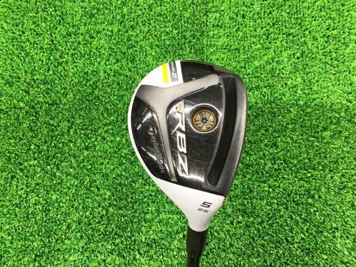 テーラーメイド RBZ STAGE 2 U5 ユーティリティ UT TM5-113 ユーティリティ フレックスS メンズ 男性用 右利き 右用 Cランク ゴルフクラブ