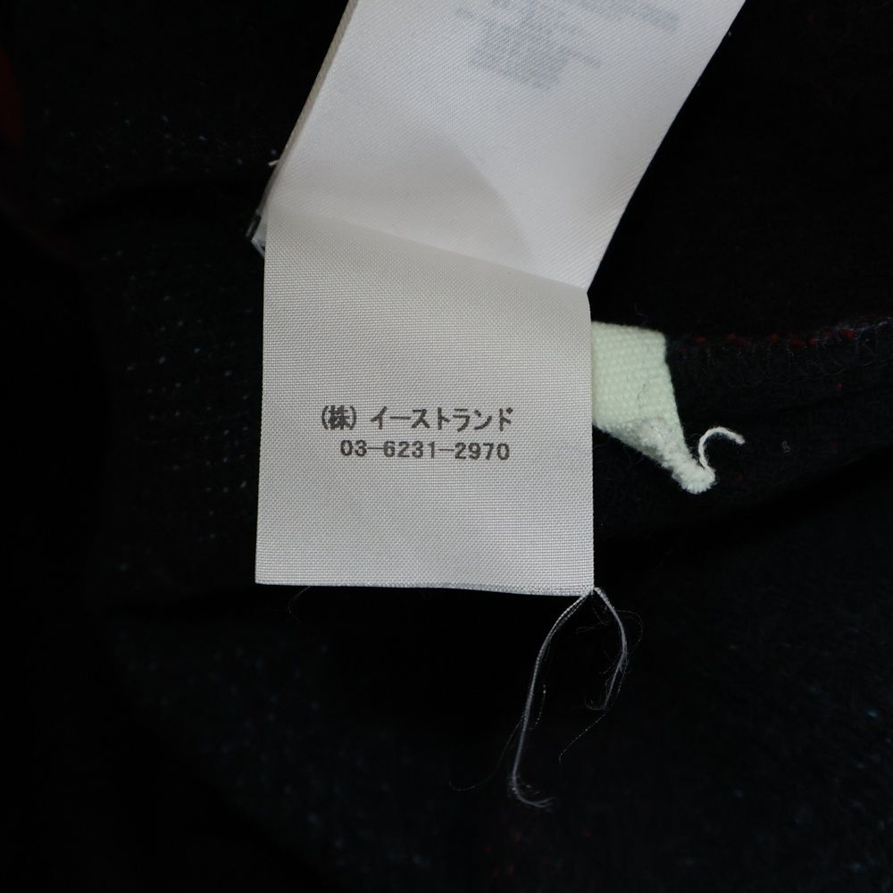 OFF-WHITE (オフホワイト) 17AW CHECK SHIRT アロープリント チェック 