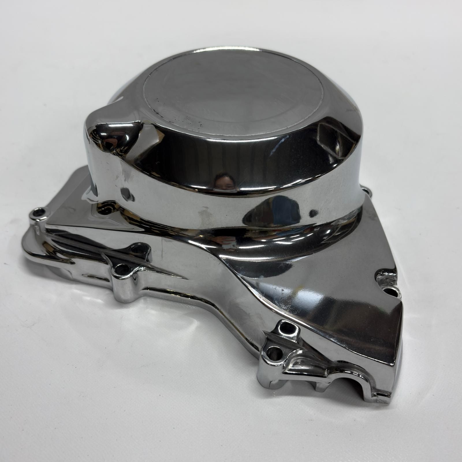 GSX250E ダイナモカバー