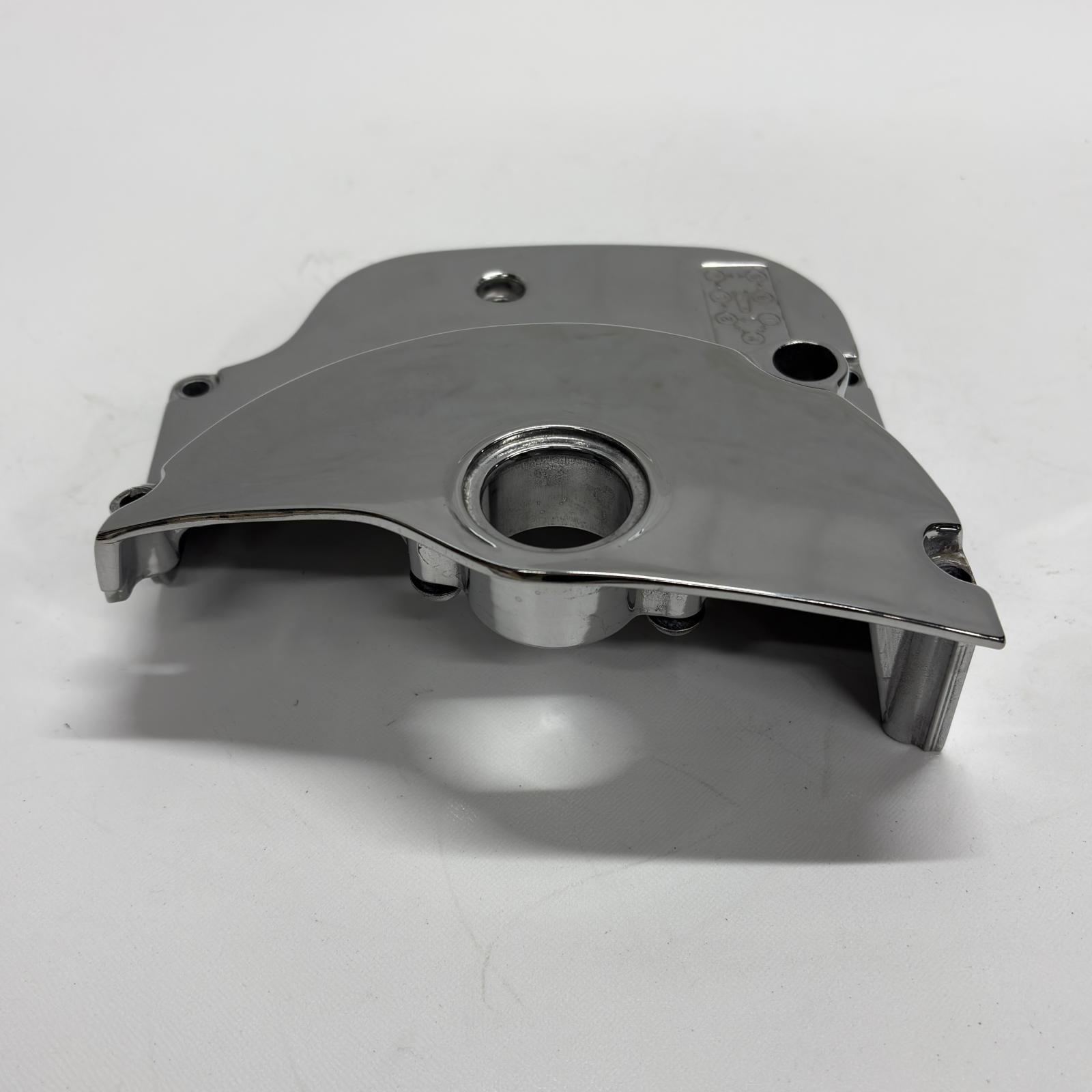 SUZUKI GSX250E スプロケットカバー バレル研磨仕上げ スズキ BRIGHTFACE_UK