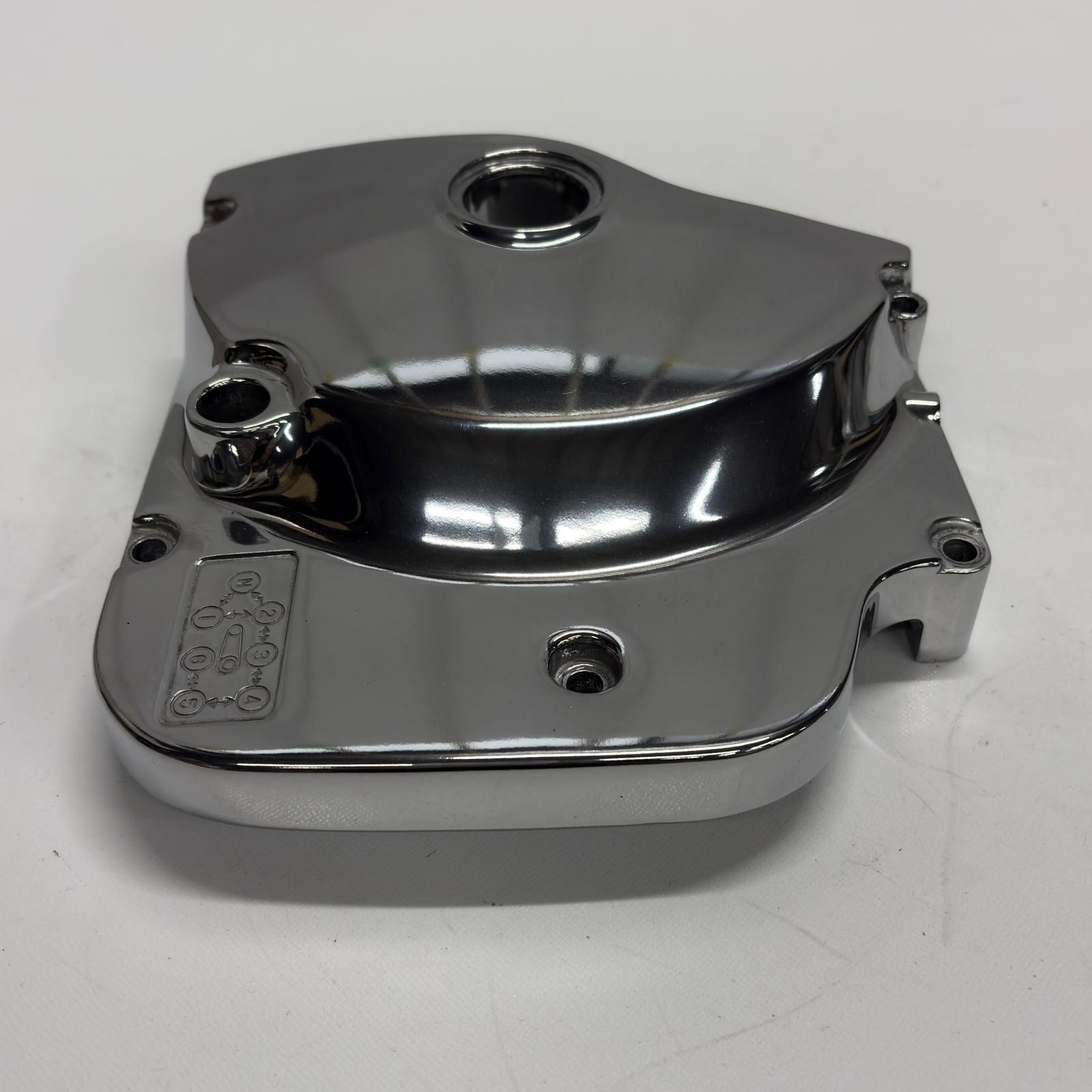 GSX250E スプロケットカバー