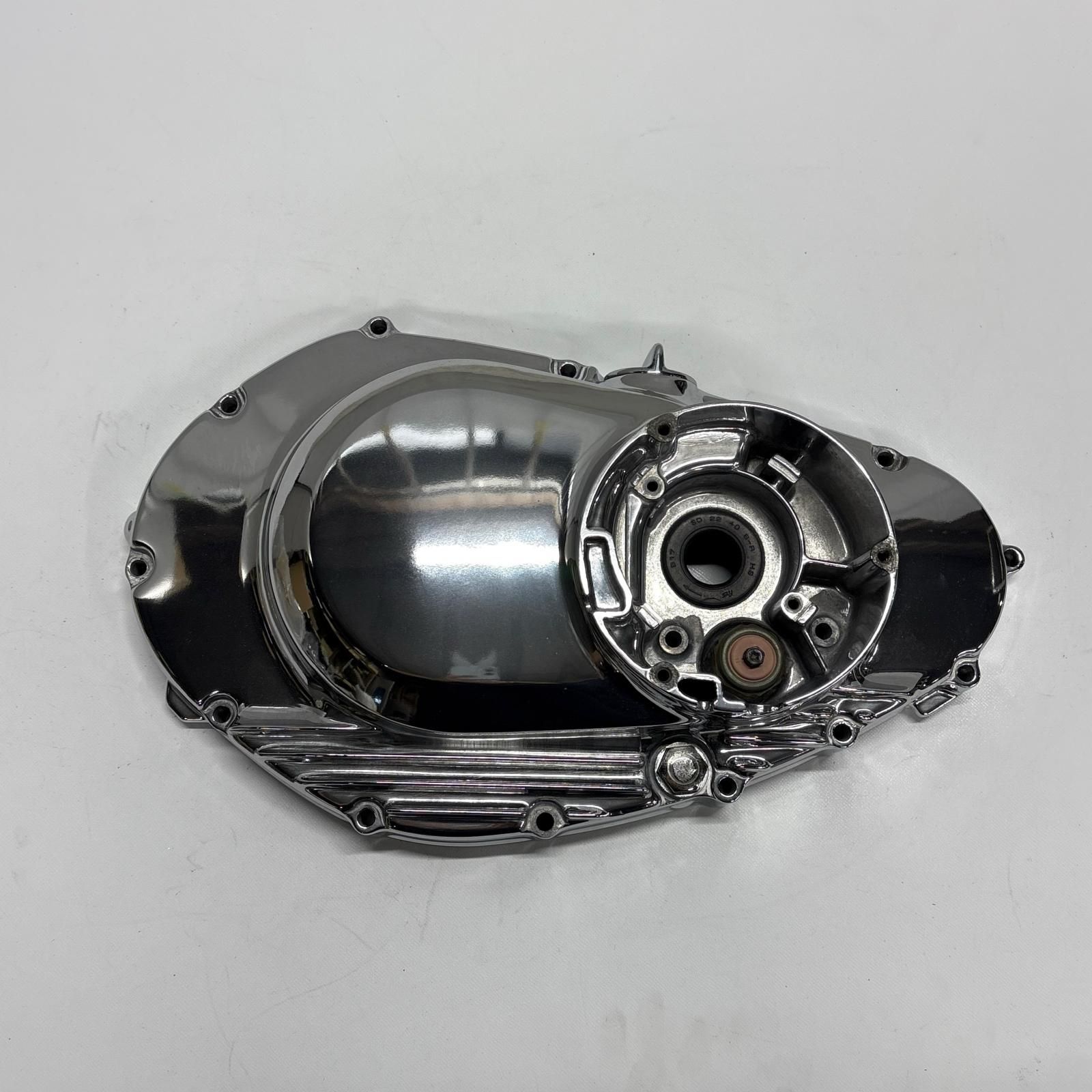 SUZUKI GSX250E クラッチカバー バレル研磨仕上げ スズキ