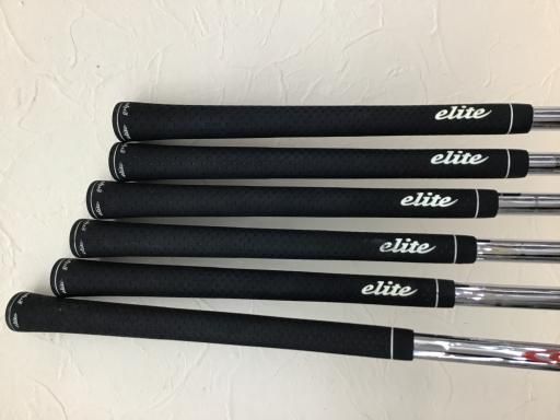 S アイアンセット