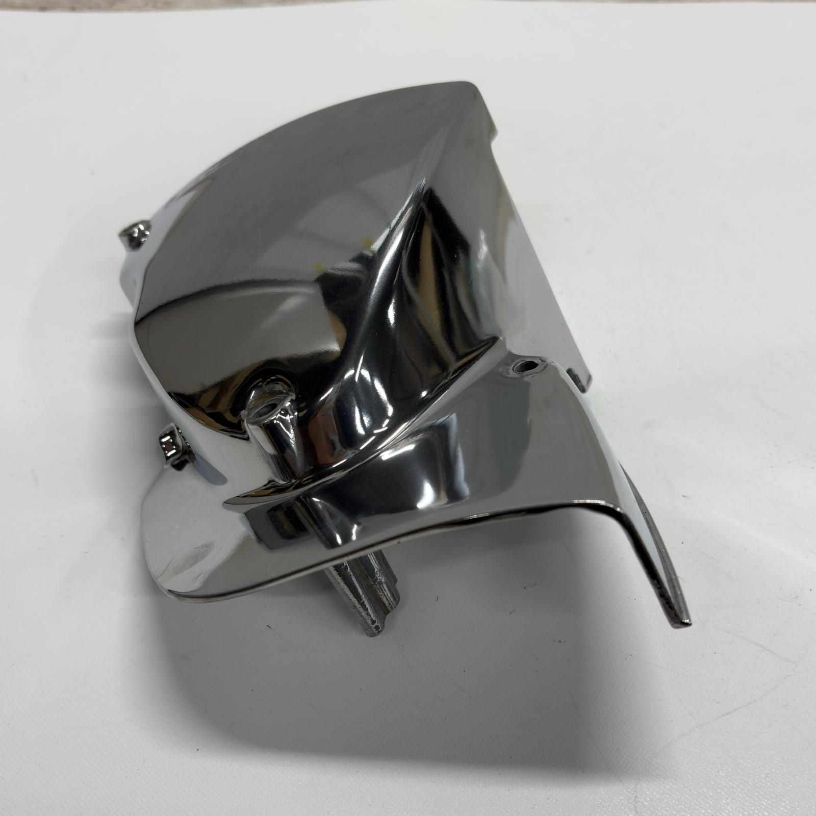 マッハ スプロケットカバー