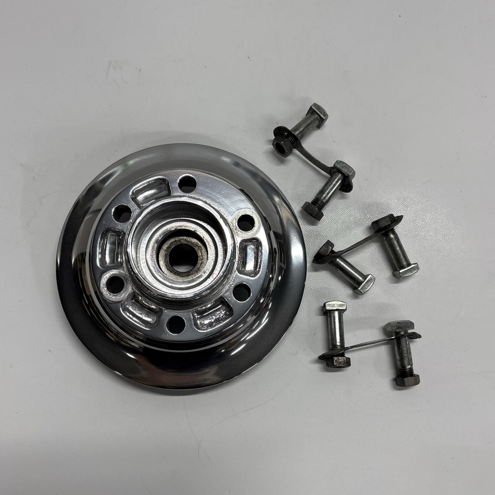 SUZUKI GSX250L スプロケットタワー バレル研磨仕上げ スズキ