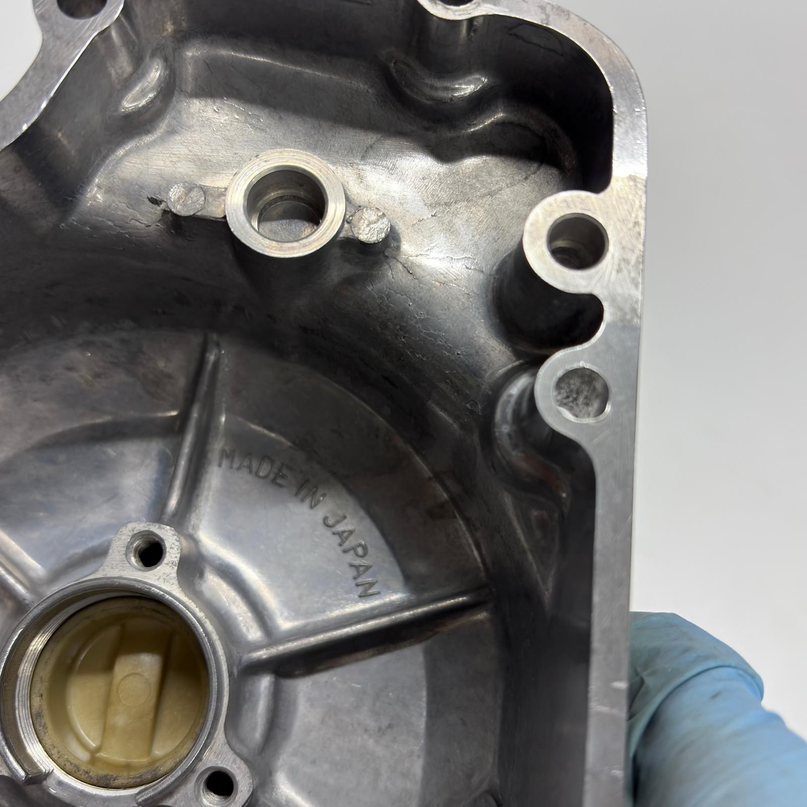 バレル研磨仕上げ カワサキ