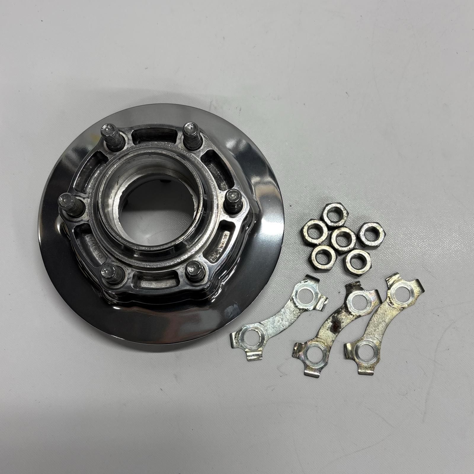 YAMAHA XJ 400 スプロケットタワー バレル研磨仕上げ ヤマハ