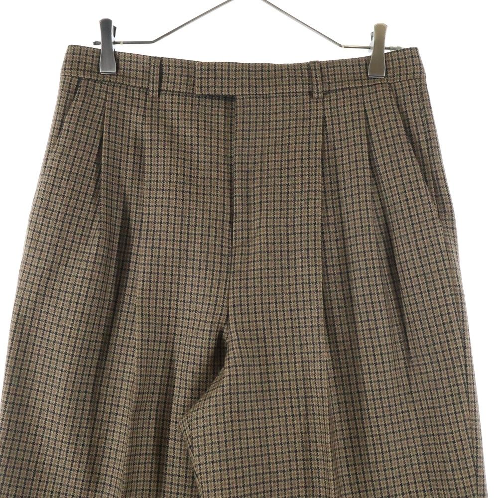 ウールトラウザーズパンツ