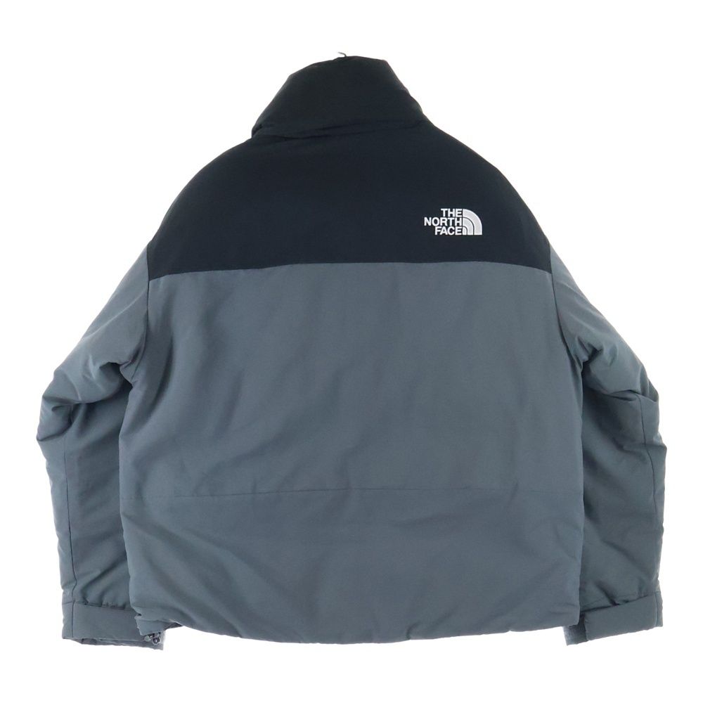 THE NORTH FACE ザノースフェイス NEILTON ON BALL JACKET パディングジャケット ジップアップジャケット NJ3NN51K グレー カーキ