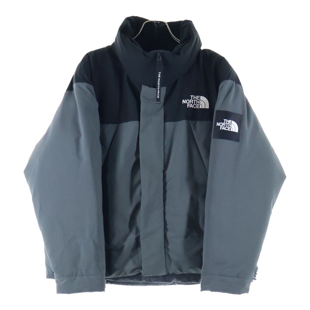 THE NORTH FACE ザノースフェイス NEILTON ON BALL JACKET パディングジャケット ジップアップジャケット NJ3NN51K グレー カーキ