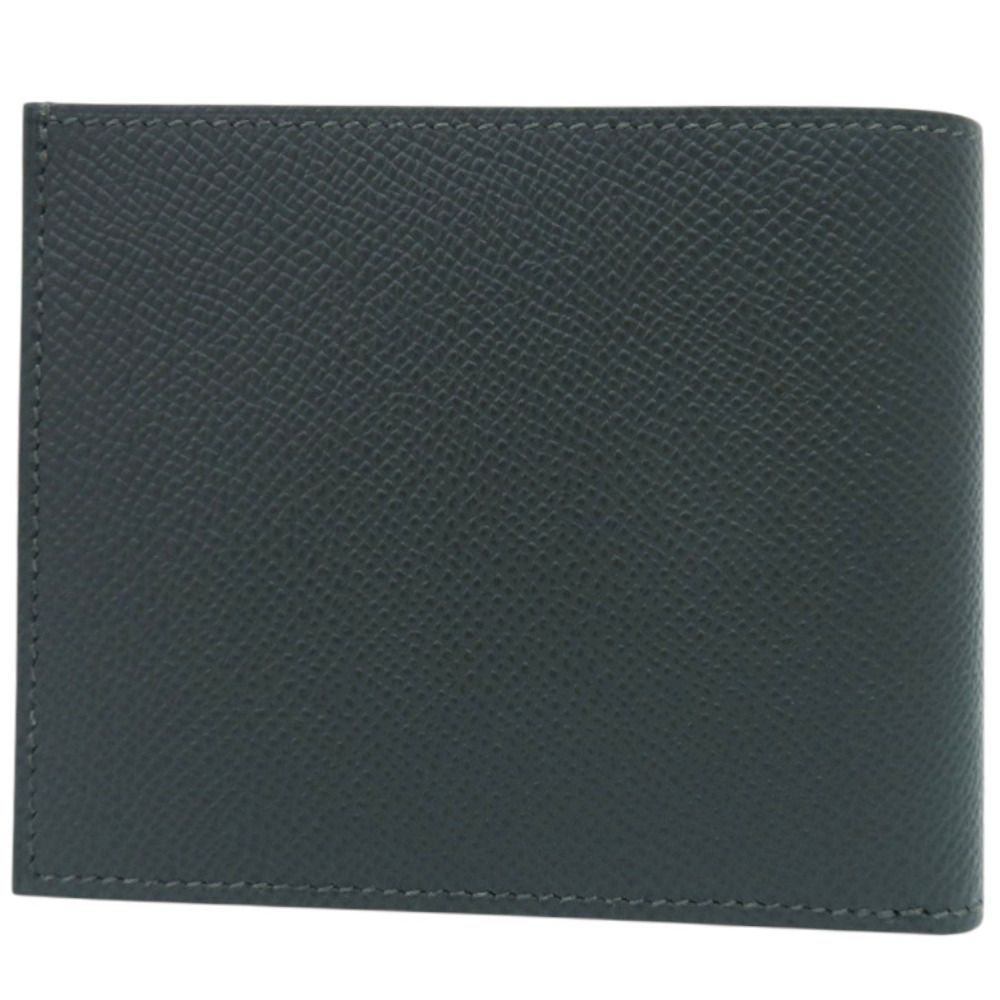 二つ折り財布 緑