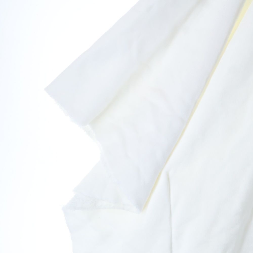 スウェットプルオーバー ポンチョ